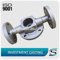 Precision Casting 316L Cast Steel Valve